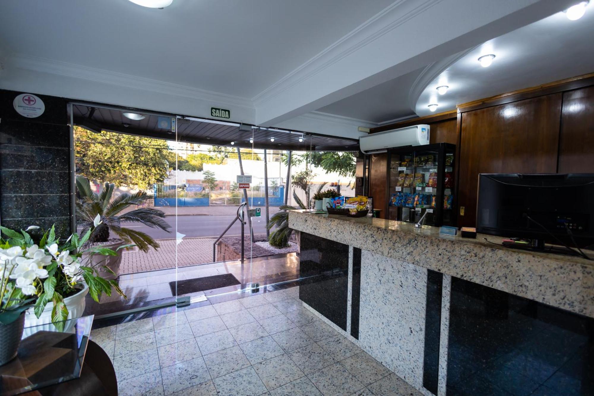 Wynn Batel Hotel Curitiba Exterior photo