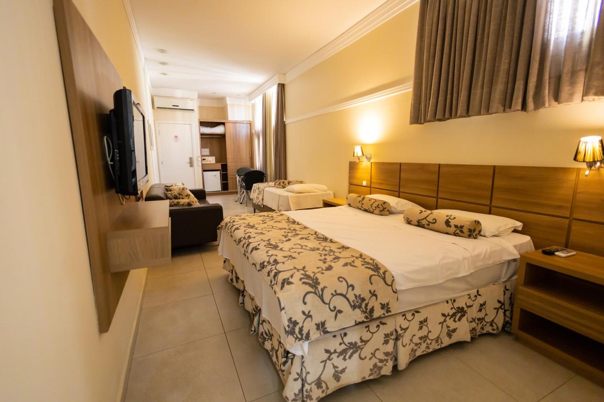 Wynn Batel Hotel Curitiba Exterior photo